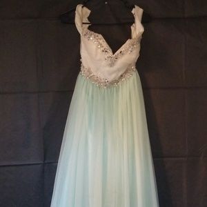 Long Prom Dress